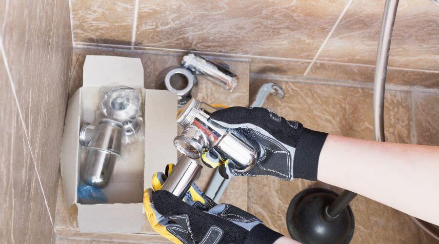 Expert flood damage restoration services in Ellsworth, ME